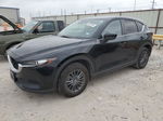 2019 Mazda Cx-5 Touring Black vin: JM3KFACM8K1586222