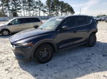 2019 Mazda Cx-5 Touring Blue vin: JM3KFACM8K1601186