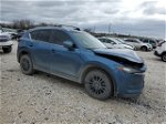 2019 Mazda Cx-5 Touring Blue vin: JM3KFACM8K1639386