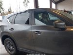 2021 Mazda Cx-5 Touring Gray vin: JM3KFACM8M0400543
