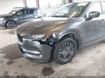 2021 Mazda Cx-5 Touring Gray vin: JM3KFACM8M0400543