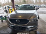 2021 Mazda Cx-5 Touring Gray vin: JM3KFACM8M0400543