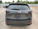 2021 Mazda Cx-5 Touring Charcoal vin: JM3KFACM8M0418394