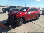 2021 Mazda Cx-5 Touring Red vin: JM3KFACM8M0448589