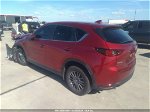 2021 Mazda Cx-5 Touring Красный vin: JM3KFACM8M0448589