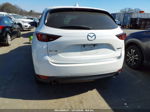 2021 Mazda Cx-5 Touring Белый vin: JM3KFACM8M0481687