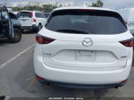 2019 Mazda Cx-5 Touring White vin: JM3KFACM9K0500048