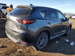 2019 Mazda Cx-5 Touring Серый vin: JM3KFACM9K0536886