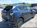 2019 Mazda Cx-5 Touring Dark Blue vin: JM3KFACM9K1535103