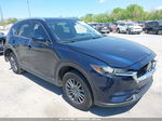 2019 Mazda Cx-5 Touring Dark Blue vin: JM3KFACM9K1535103