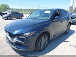 2019 Mazda Cx-5 Touring Dark Blue vin: JM3KFACM9K1535103