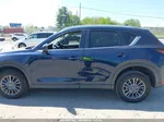 2019 Mazda Cx-5 Touring Dark Blue vin: JM3KFACM9K1535103