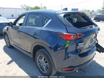 2019 Mazda Cx-5 Touring Dark Blue vin: JM3KFACM9K1535103