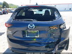 2019 Mazda Cx-5 Touring Dark Blue vin: JM3KFACM9K1535103