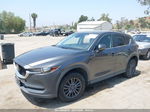 2019 Mazda Cx-5 Touring Gray vin: JM3KFACM9K1542245