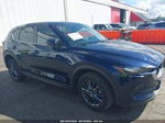 2019 Mazda Cx-5 Touring Синий vin: JM3KFACM9K1557697