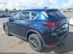 2019 Mazda Cx-5 Touring Синий vin: JM3KFACM9K1557697