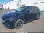 2019 Mazda Cx-5 Touring Синий vin: JM3KFACM9K1557697