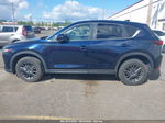 2019 Mazda Cx-5 Touring Blue vin: JM3KFACM9K1557697