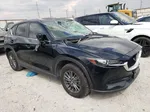 2019 Mazda Cx-5 Touring Black vin: JM3KFACM9K1586214