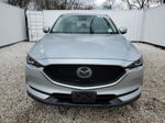 2021 Mazda Cx-5 Touring Silver vin: JM3KFACM9M0349246