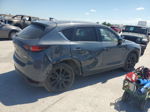 2021 Mazda Cx-5 Touring Синий vin: JM3KFACM9M0401569