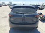 2021 Mazda Cx-5 Touring Blue vin: JM3KFACM9M0401569