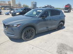 2021 Mazda Cx-5 Touring Синий vin: JM3KFACM9M0401569