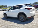 2021 Mazda Cx-5 Touring Белый vin: JM3KFACM9M0416475