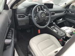 2021 Mazda Cx-5 Touring Белый vin: JM3KFACM9M0416475