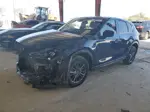 2021 Mazda Cx-5 Touring Black vin: JM3KFACM9M0450450