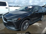 2021 Mazda Cx-5 Touring Gray vin: JM3KFACM9M1348253