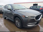 2021 Mazda Cx-5 Touring Gray vin: JM3KFACM9M1348253