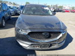 2021 Mazda Cx-5 Touring Gray vin: JM3KFACM9M1348253