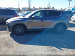 2021 Mazda Cx-5 Touring Gray vin: JM3KFACM9M1348253