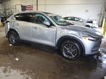 2019 Mazda Cx-5 Touring Silver vin: JM3KFACMXK0540543