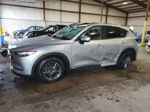 2019 Mazda Cx-5 Touring Silver vin: JM3KFACMXK0540543