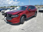 2019 Mazda Cx-5 Touring Red vin: JM3KFACMXK0672220