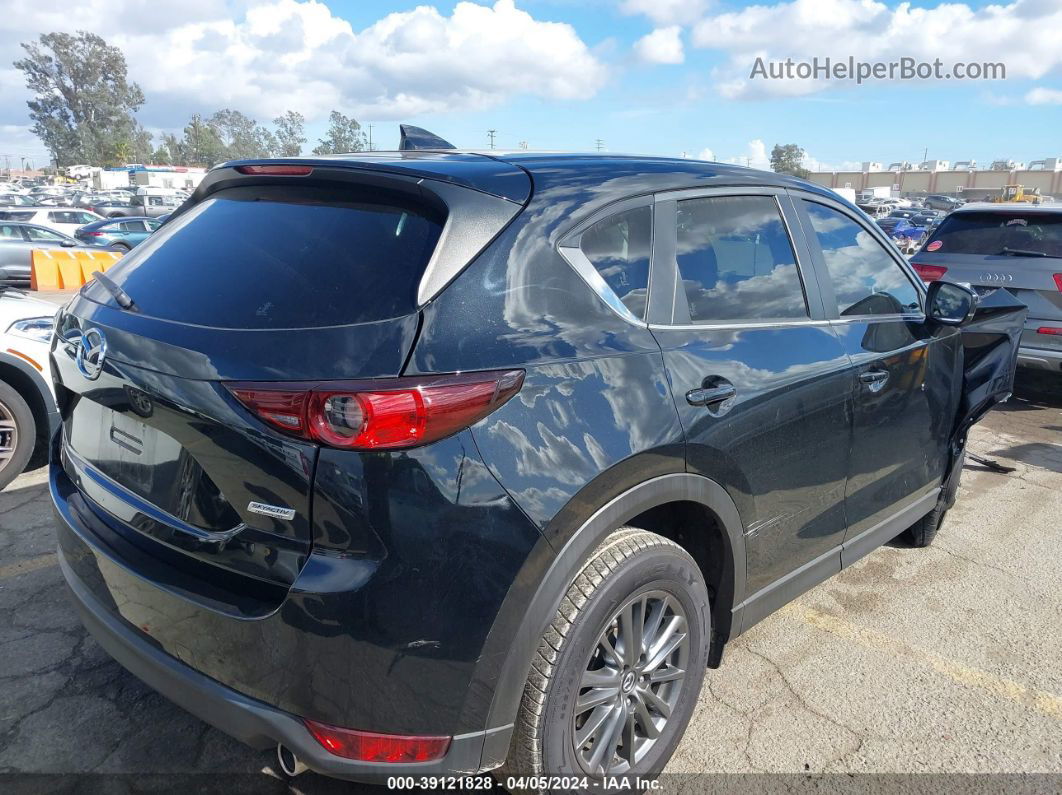 2019 Mazda Cx-5 Touring Black vin: JM3KFACMXK1506788