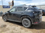 2019 Mazda Cx-5 Touring Black vin: JM3KFACMXK1546451