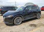 2019 Mazda Cx-5 Touring Black vin: JM3KFACMXK1546451