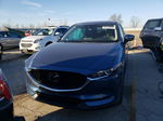 2019 Mazda Cx-5 Touring Blue vin: JM3KFACMXK1620807