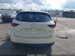 2019 Mazda Cx-5 Touring White vin: JM3KFACMXK1669036