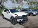 2019 Mazda Cx-5 Touring White vin: JM3KFACMXK1669036