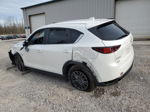 2021 Mazda Cx-5 Touring Белый vin: JM3KFACMXM0302968