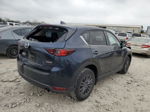 2021 Mazda Cx-5 Touring Синий vin: JM3KFACMXM0327627