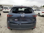 2021 Mazda Cx-5 Touring Синий vin: JM3KFACMXM0327627