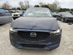 2021 Mazda Cx-5 Touring Blue vin: JM3KFACMXM0327627