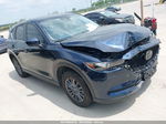 2021 Mazda Cx-5 Touring Черный vin: JM3KFACMXM0334593