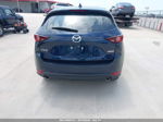 2021 Mazda Cx-5 Touring Black vin: JM3KFACMXM0334593